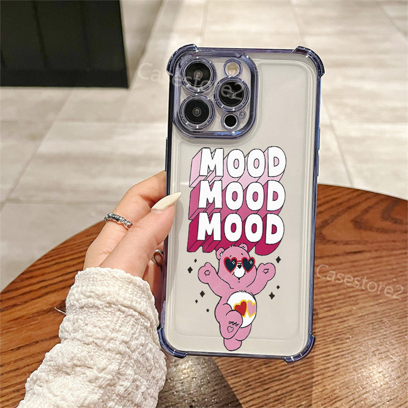 Case Oppo A57 A58 Soft Case Oppo A53 2020 A54 A55 Casing Oppo A93 2020 Kartun Case A5S