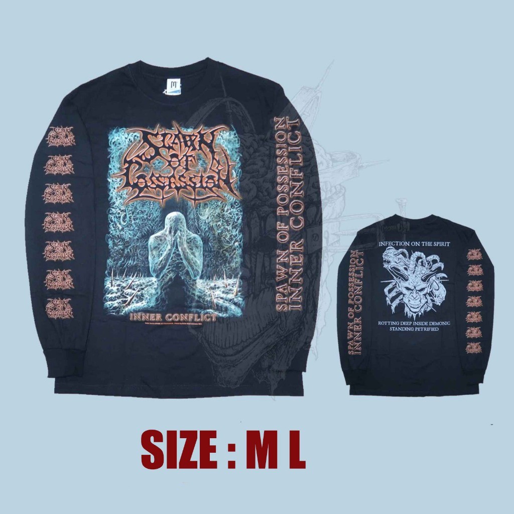 LS - SPAWN OF POSSESSION - Inner Conflict