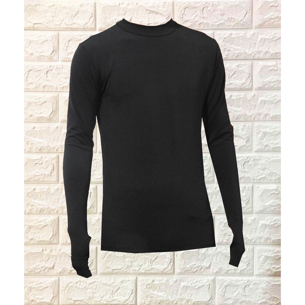 baju manset dewasa cowok /baju dalaman/atasan wanita baslayer