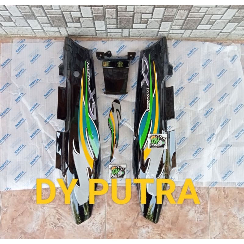 termurah Body Cover body Suzuki Tornado Set Stripping Tornado Gx Kualitas Bagus terlaris