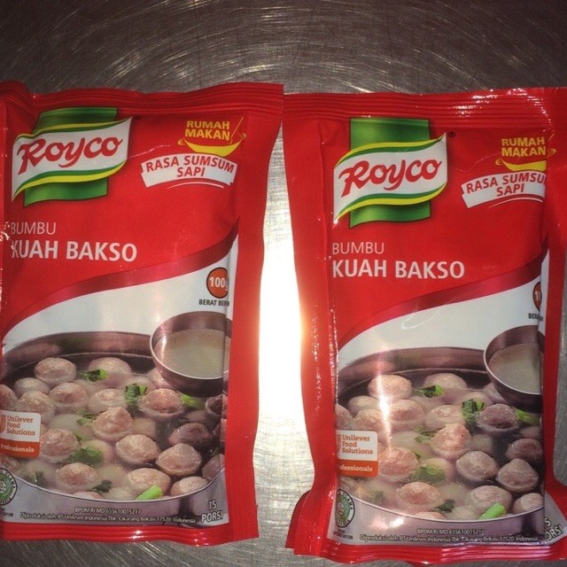 

Royco bumbu kuah baso 100 gr