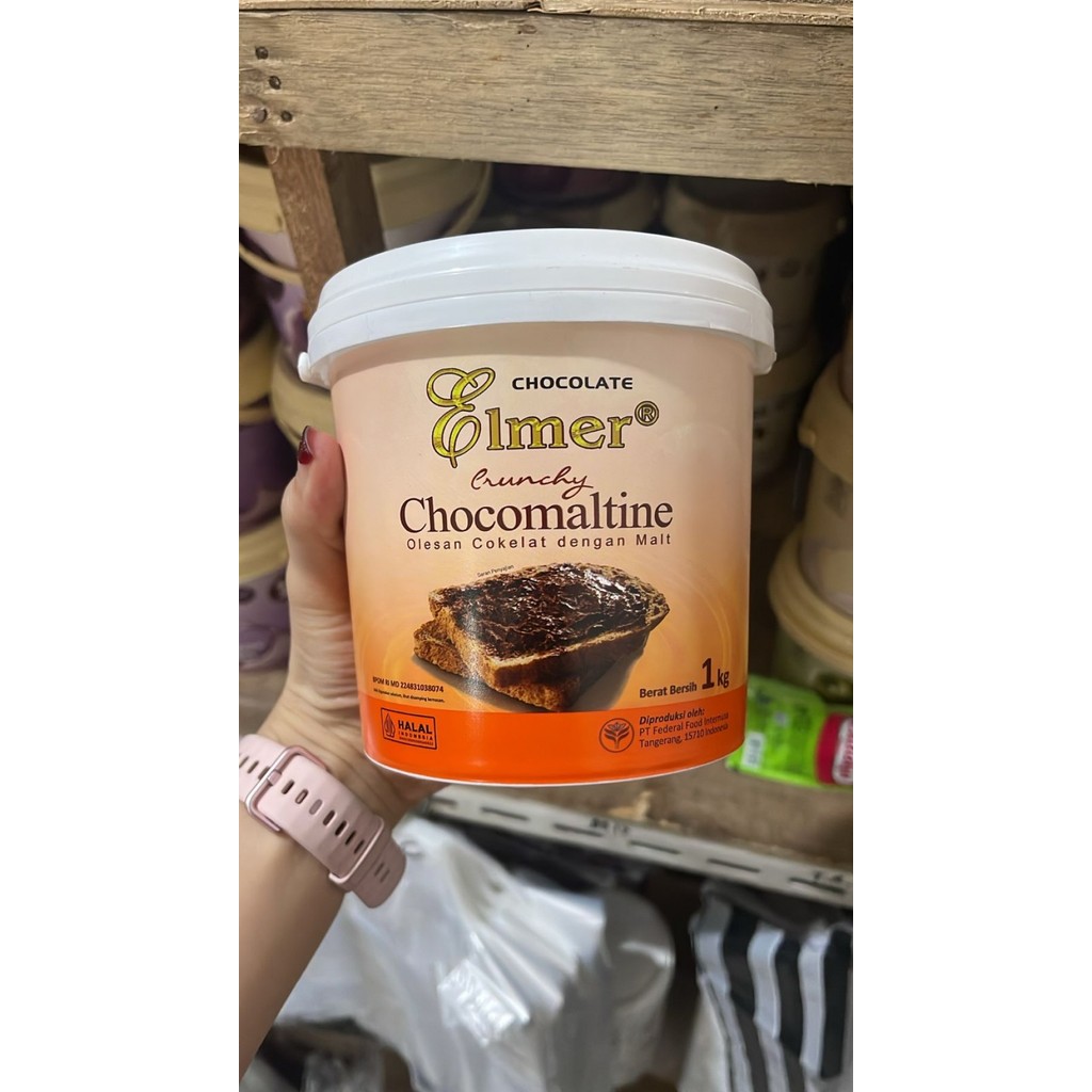 

chocomaltine Elmer