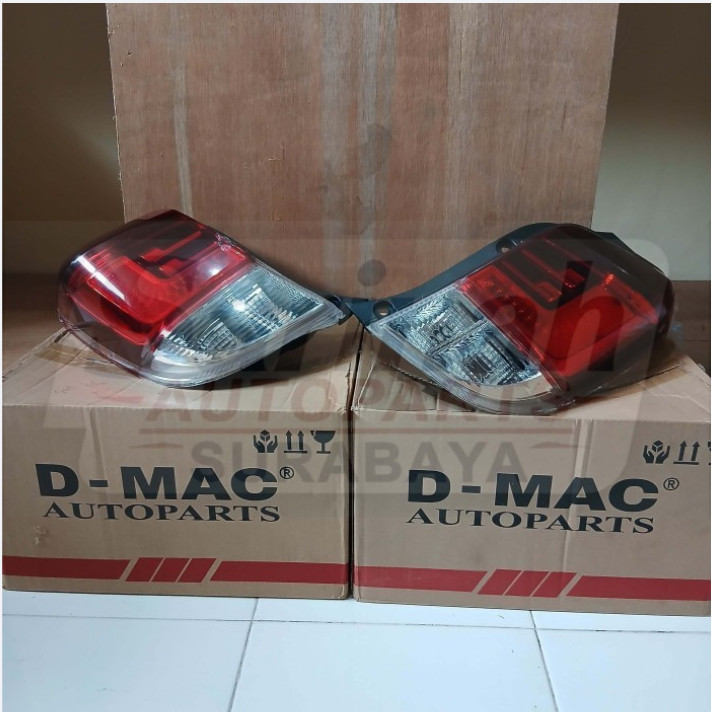 Stop lamp Toyota Agya Daihatsu Ayla 2017 2018 2019 2020 LED