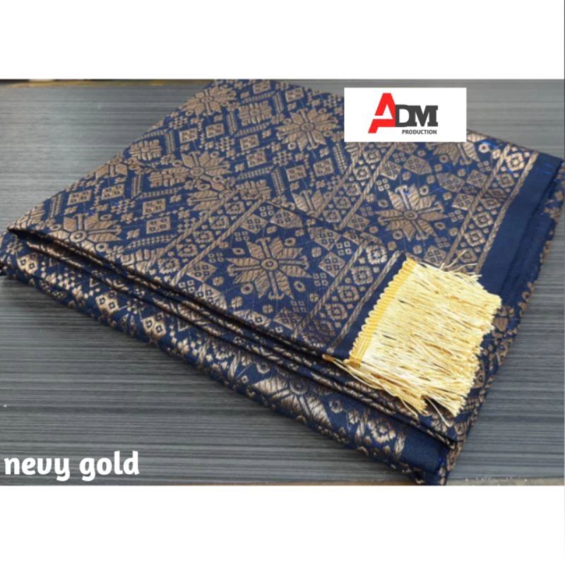 CUANFEST rok songket ala padang dan selendang//rok songket siap pakai//seragan rok songket selendang