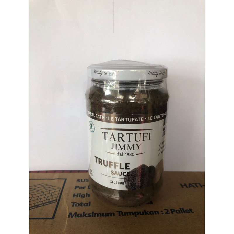 

TARTUFI JIMMY Saus Truffle 320g