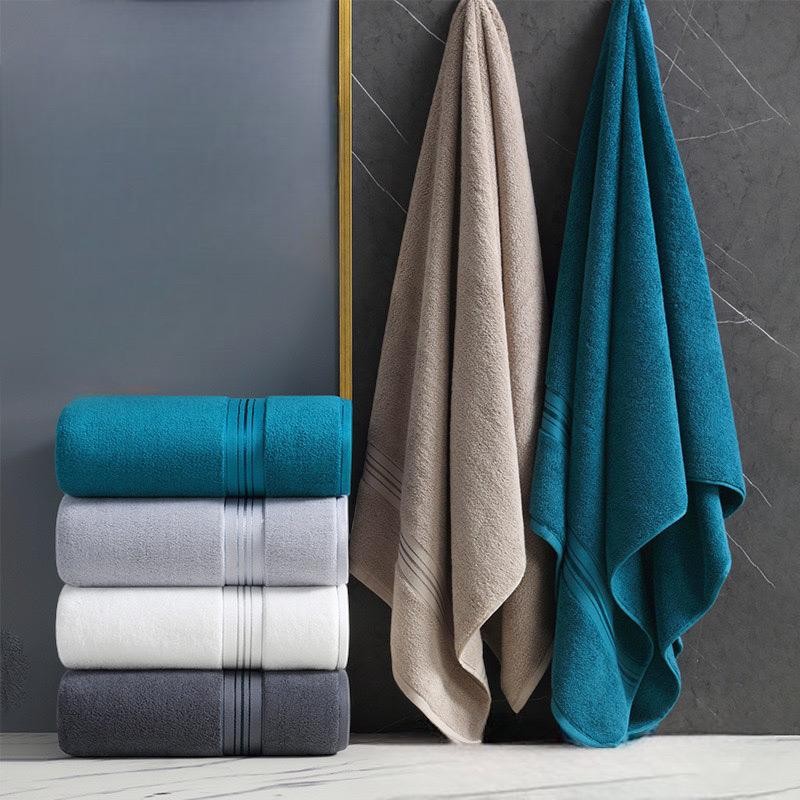 

Handuk Hotel Handuk Mandi Dewasa Polos Cotton 100% Termurah Terlaris
