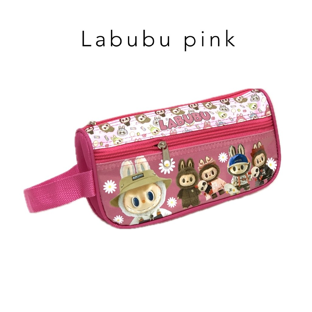 

Kotak pensil labubu / Tempat pensil anak BISA COD