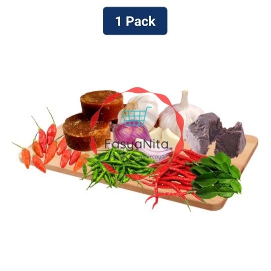 

Ready to Cook Sambal Bajak 1 Pack - Fasyanita Denpasar