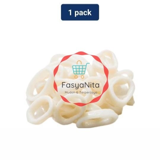 

Cumi Ring 1 Pack (500 gr) - Fasyanita Denpasar