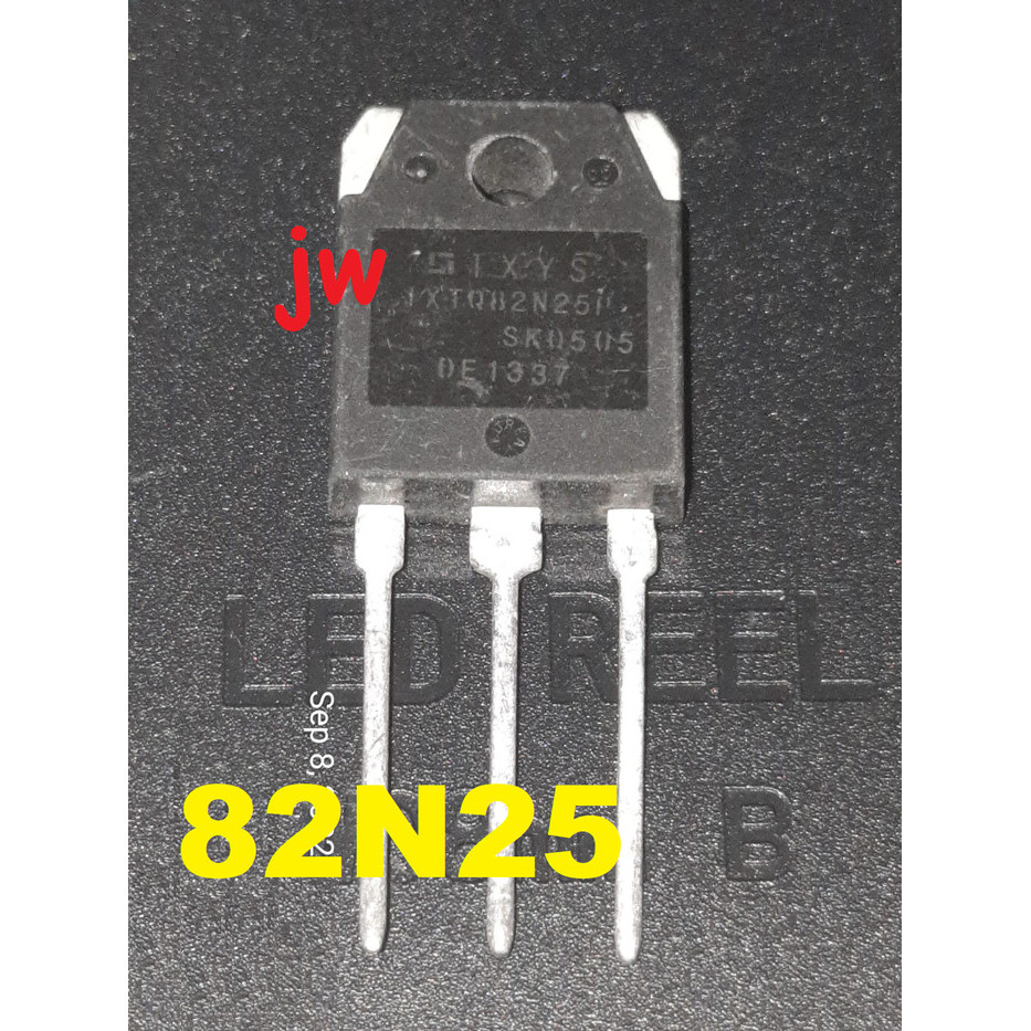 LM99 ORIGINAL IXTQ82N25 82N25 82N25P IXTQ82N25P MOSFET