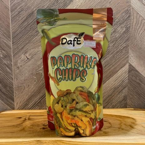

DAFE Paprika Chips Keripik Paprika