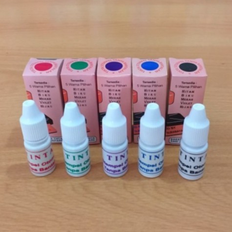 

Tinta Stempel Manis / Tinta Stempel Otomatis Tanpa Bantalan