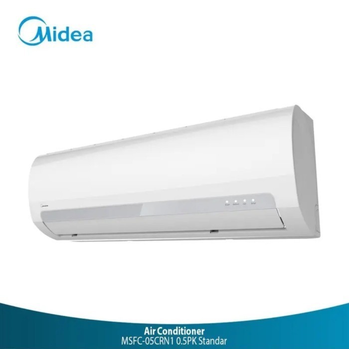 AC MIDEA MSFC05CRN01 Pendingin Ruangan 0,5pk 1/2pk R32 MSFC 05 CRN1