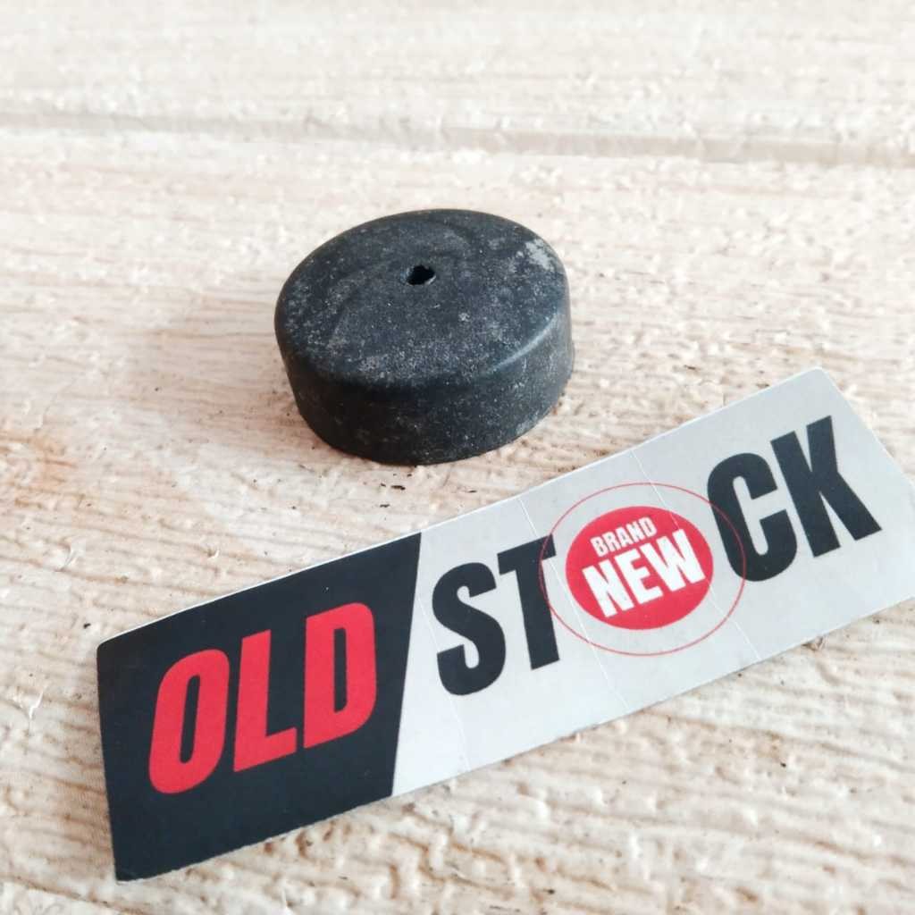 ORIGINAL KARET DAMPER TANGKI DEPAN KIRI/KANAN YAMAHA RXS RX SPESIAL RXK RX KING ORIGINAL