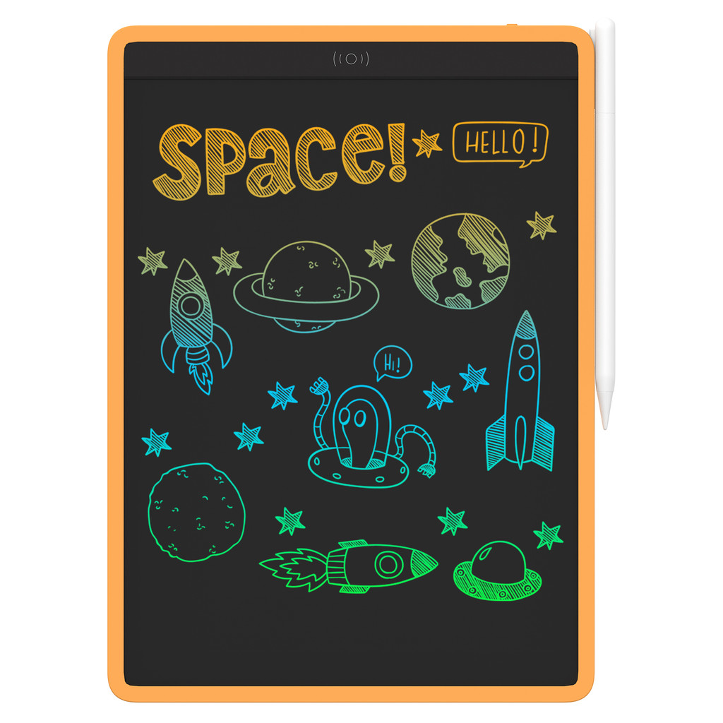 

NBoard LCD Writing Tablet 10'' Drawing Board Handwriting Pad Suitable for Kids Doodle Learning Memo Education in Home School