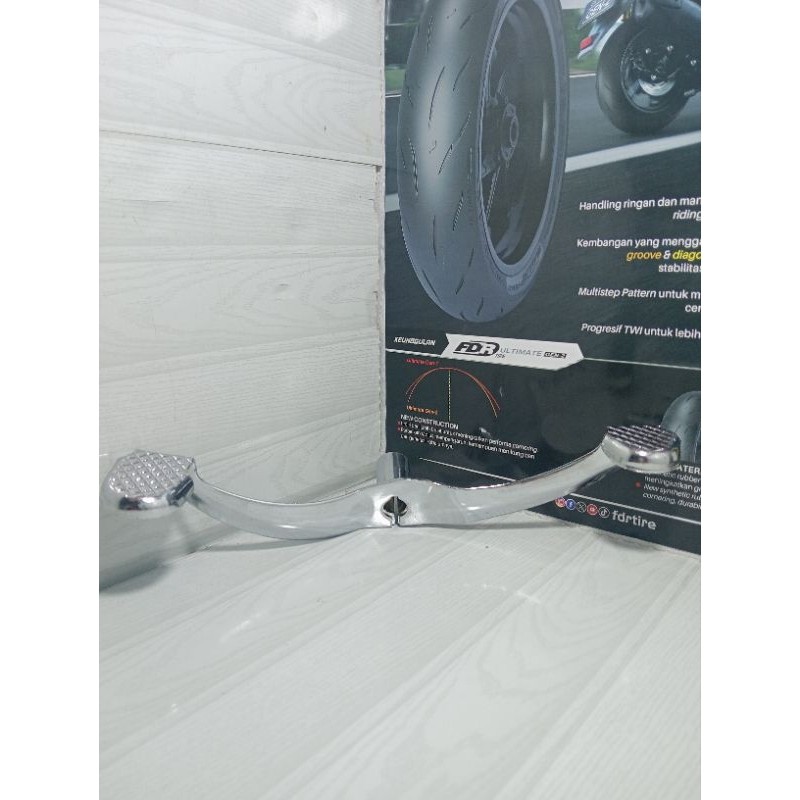 OPERAN GIGI HONDA SUPRA