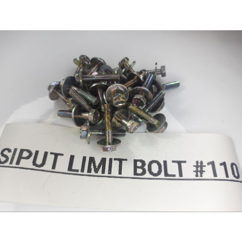 baut ori baut 10 panjang 3cm