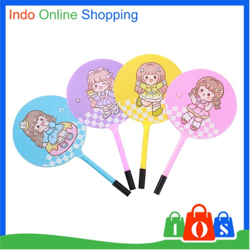 

Pulpen Kipas Bulat Karakter Kartun Wanita Cantik Pulpen Sekolah 1196