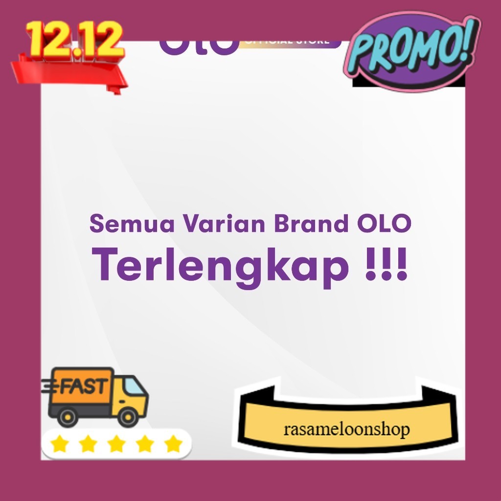 Super Sale Tersedia~ Kondom OLO 001 Semua Varian OLO Tersedia Tipis Gerigi Ultra Thin Kuat Premiun