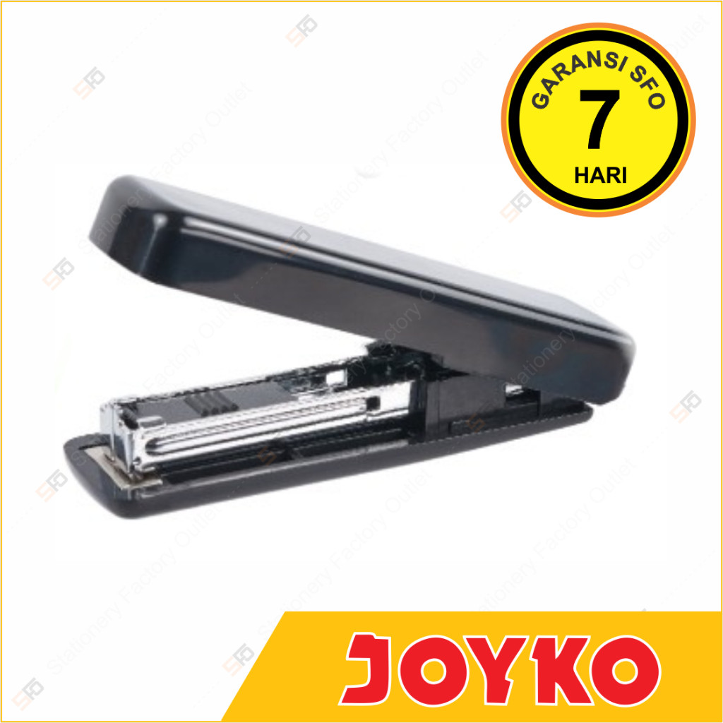 

Staples Portabel Joyko No. 10 - Pocket Stapler ST-16 - SFO Semarang Official