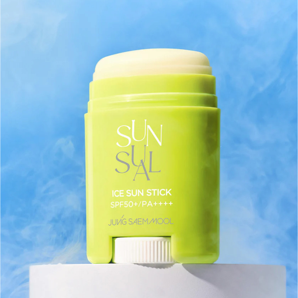 JUNGSAEMMOOL Sunsual Ice Sun Stick | Jung Saem Mool Sun Stick