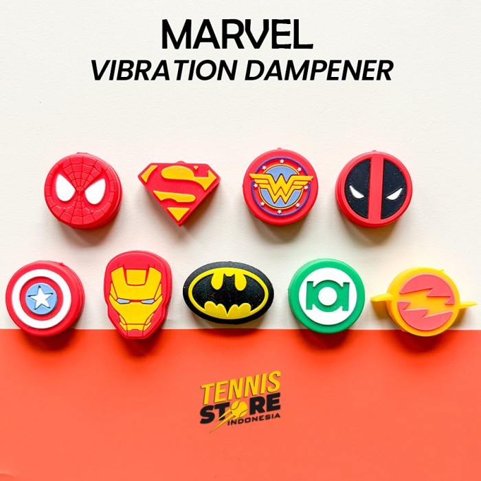 Marvel Vibration Dampener / Anti Getar