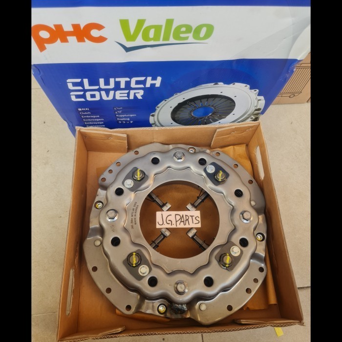 DEKRUP MATAHARI 15" FUSO GANJO PS220 PS 220 PHC VALEO KOREA VC-5501 BERKUALITAS