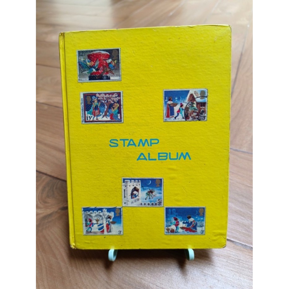 

Paket Album Prangko Kecil 206 pcs Lokal & Mancanegara