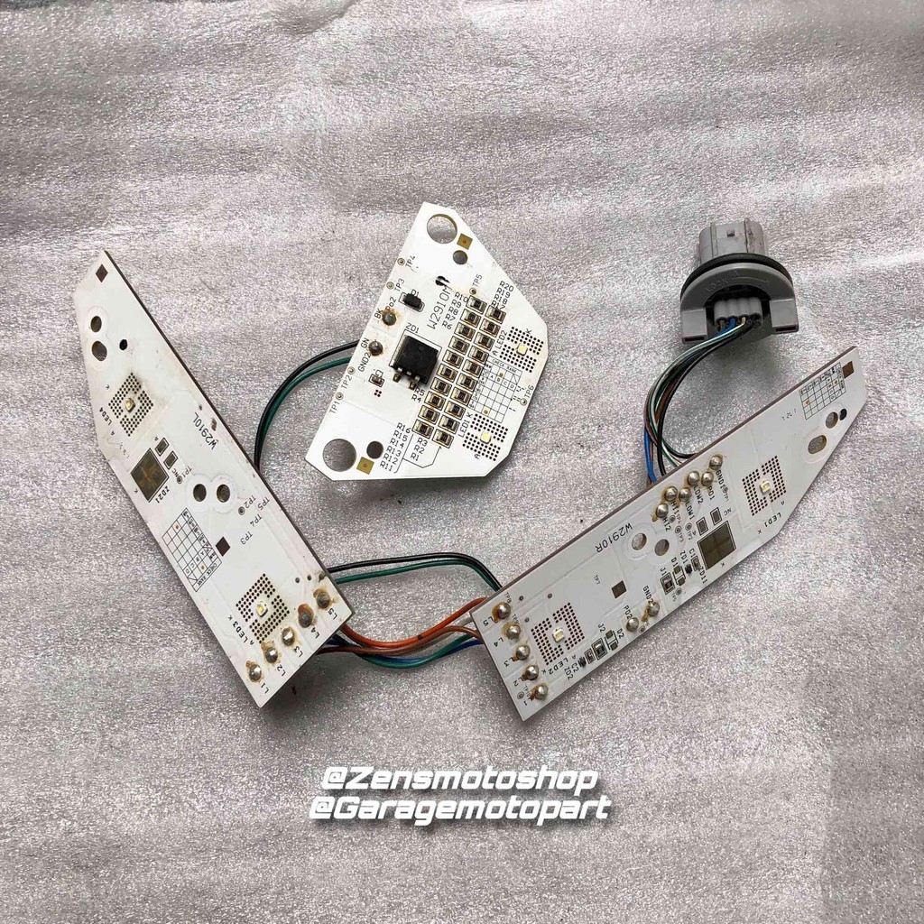 PCB Lampu Utama Vario 125 150 LED 2015-2017 Ori Copotan