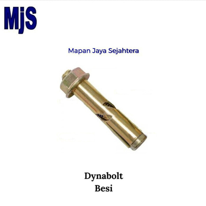 Dynabolt M8 x 40 mm / Dinabolt M8 x 40 mm - MJS