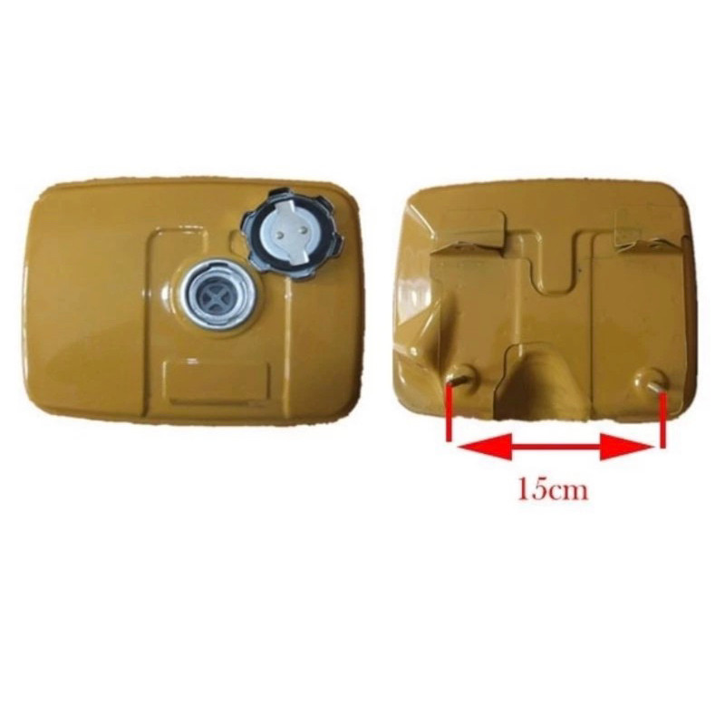 TANGKI MINYAK ROBIN EY20 FUEL TANK ROBIN EY20 5,0