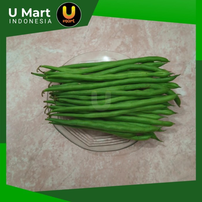 

U Mart - Buncis Segar 250 gram