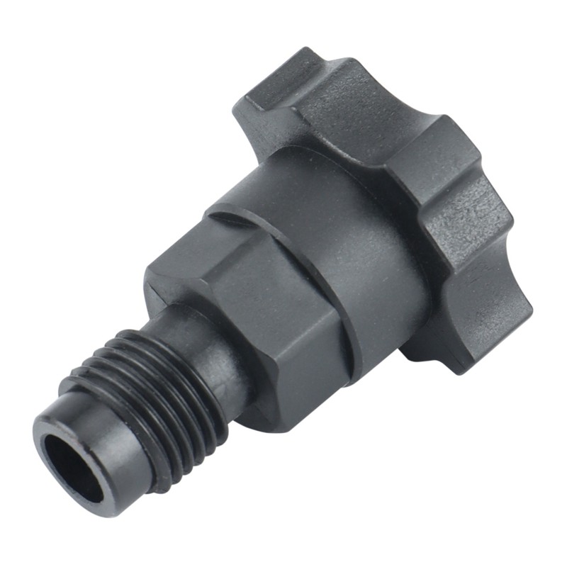 Spray Tool Connector for PPS Adapter Spray Tool Cup Adapter Fit for ANEST Spray Tool Disposable Meas