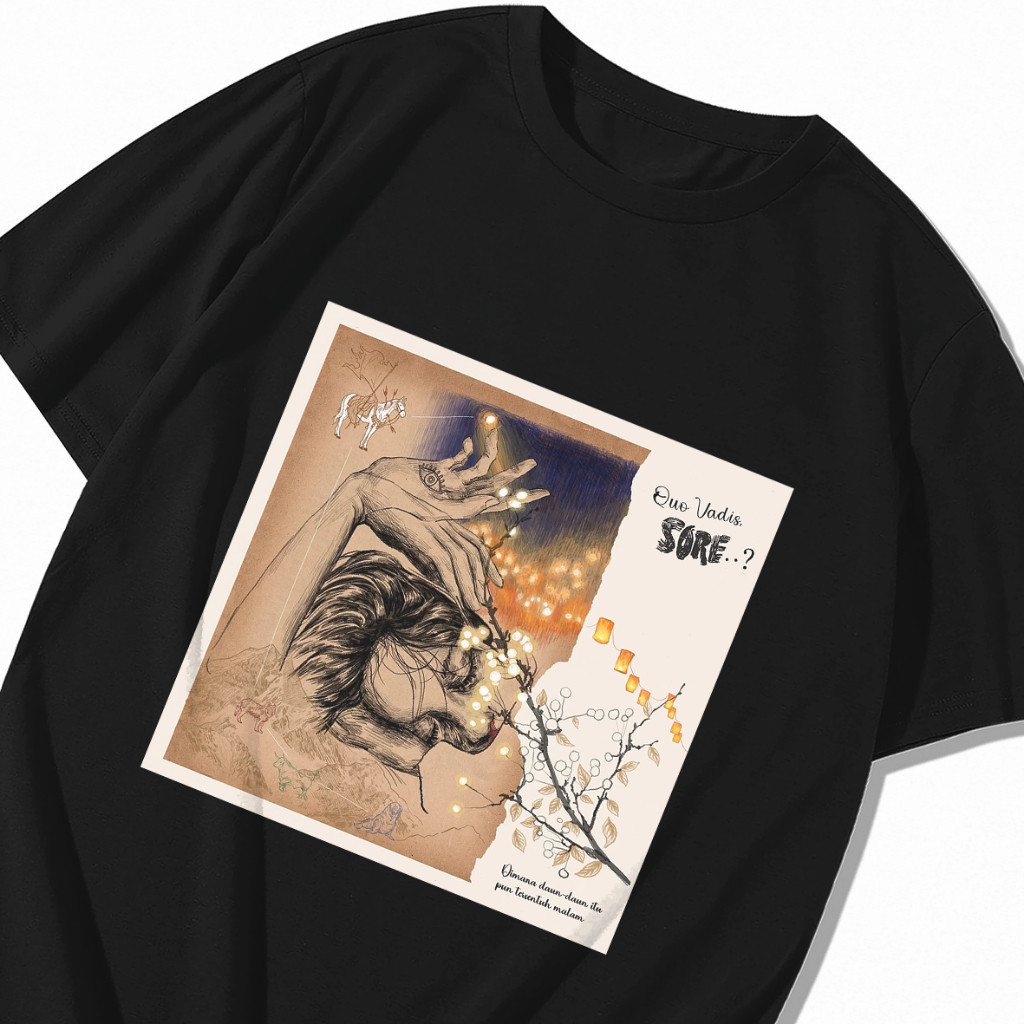 Tshirt SORE - QUO VADIS