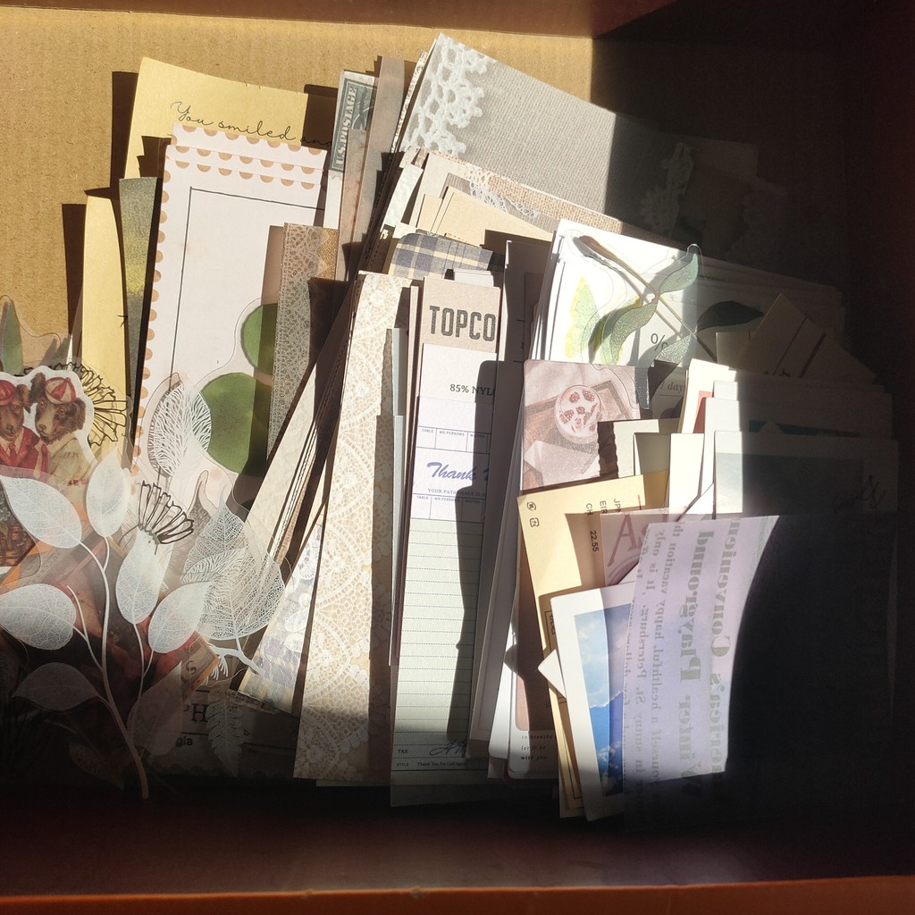 

210+ Retro Ticket Tag Plant PET Stickers Journal Paper MeMo Decoration Diary Planner DIY Scrapbooking Label Stationary Supplies