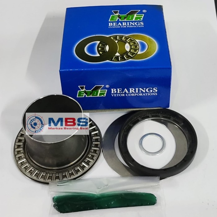 JUAL BEARING SEATER KOMPLIT BEAT KARBU BEAT FI NON ESP PRESISI MERK VETOR BEST SELLER