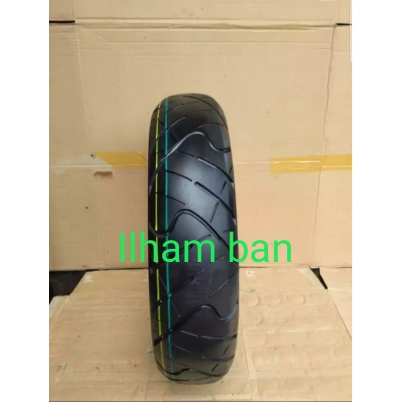 BAN SEKEN TUBLES IRC RODWINER UKURAN 130/70 RING 17
