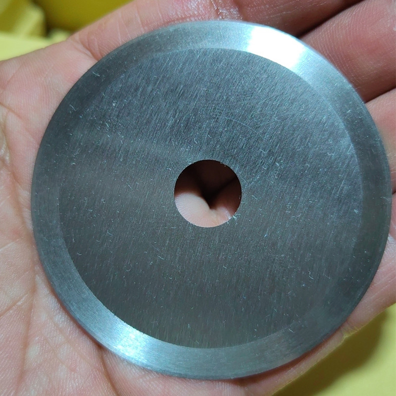 

Customized High Speed Steel Industrial Blade Laminator Machine 64*12*0.8 PCB FPC Cutter Blades