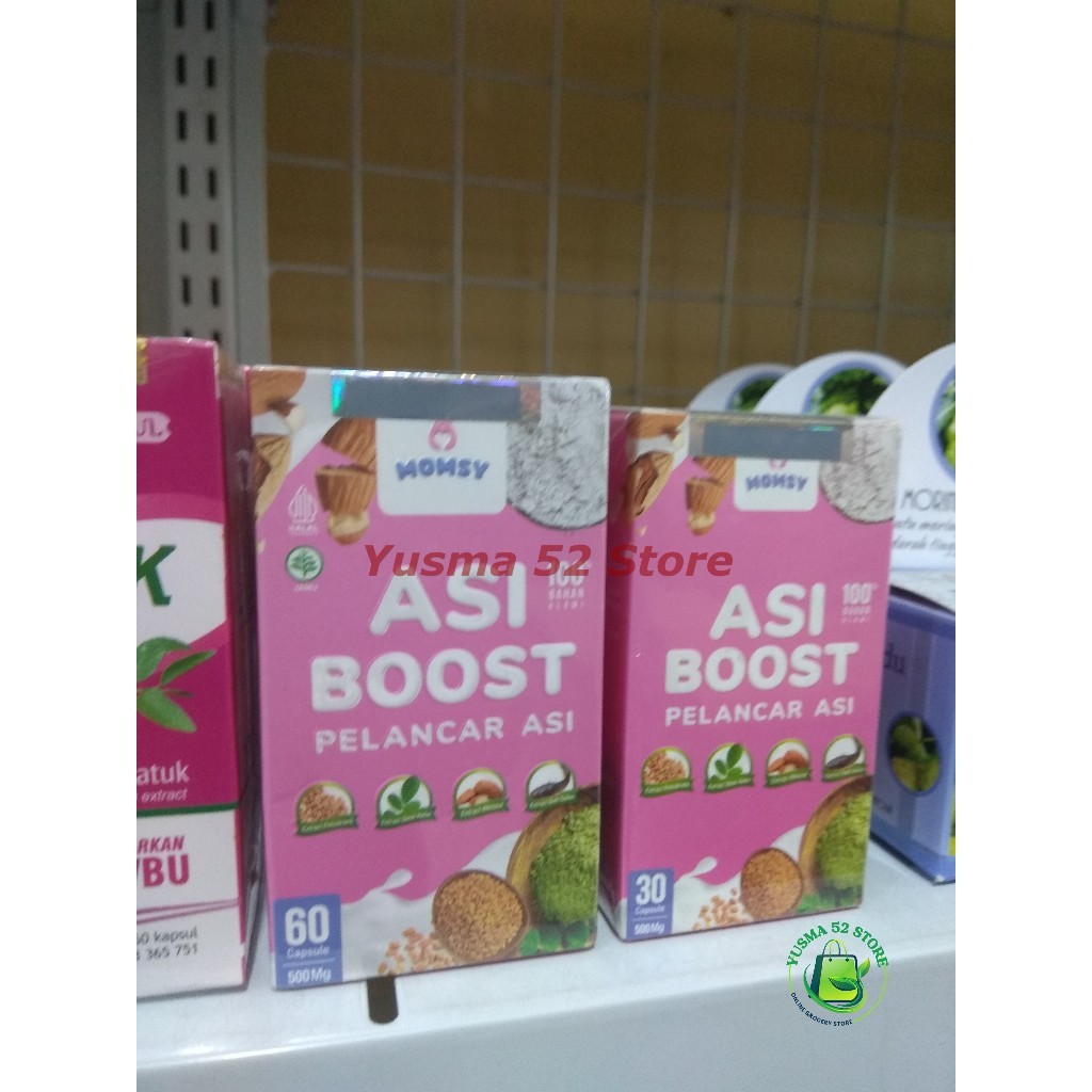 

momsy asi booster pelancar 60 kapsul