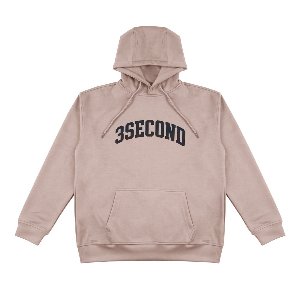 3Second Jaket Pria Hoodie Katun super danball Houdini OL-CFM160924