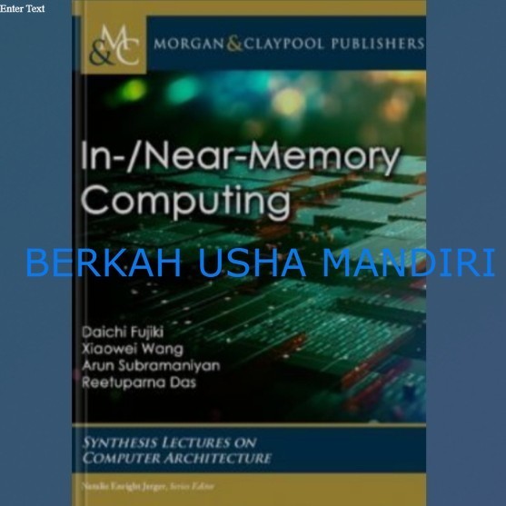

BUKU In-/Near-Memory Computing