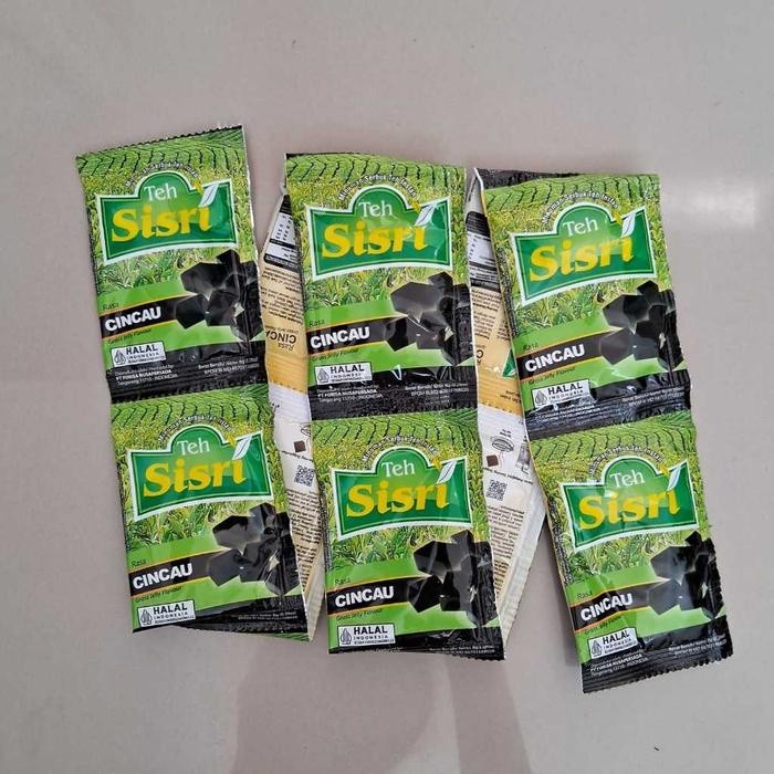 

New Item TEH GOPEK 80G PER PCS