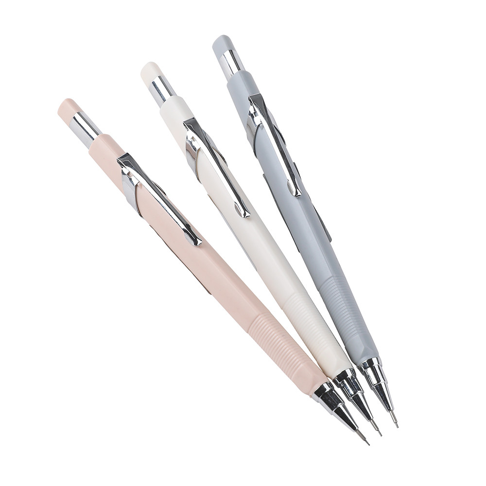 

Mechanical Pencil 0.5/0.7mm Automatic HB Pencil Office School Student Painting Sketching Writing Stationery Supplies