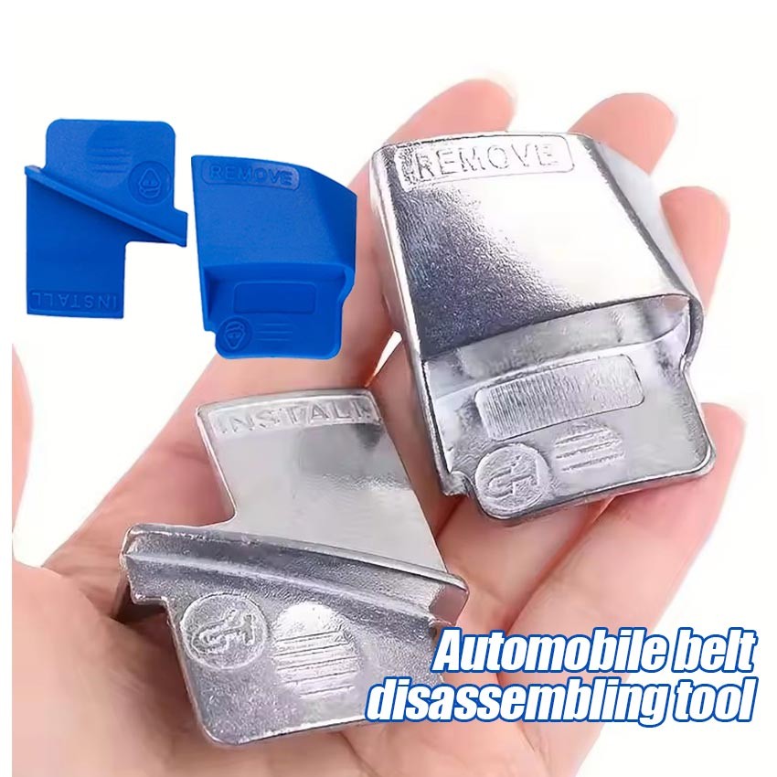 Melepas & Memasang V Belt Vbelt Vanbelt Removal Installer Tool Car Repair Tool -