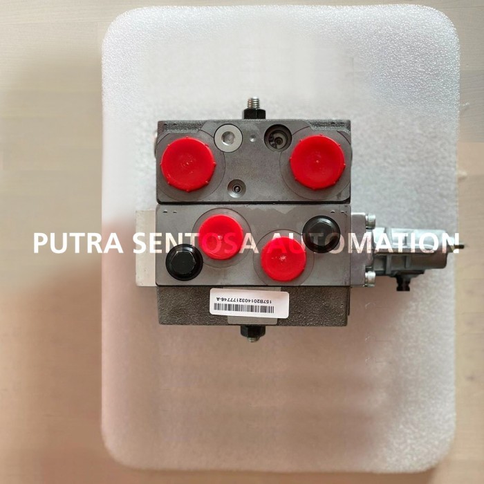 MANUAL HYDRAULIC PROPORTIONAL VALVE 100LPM 350BAR DANFOSS PVG32