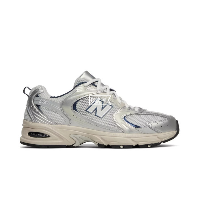 sepatu nb 530 balance 530 steel grey / sneakers unisex