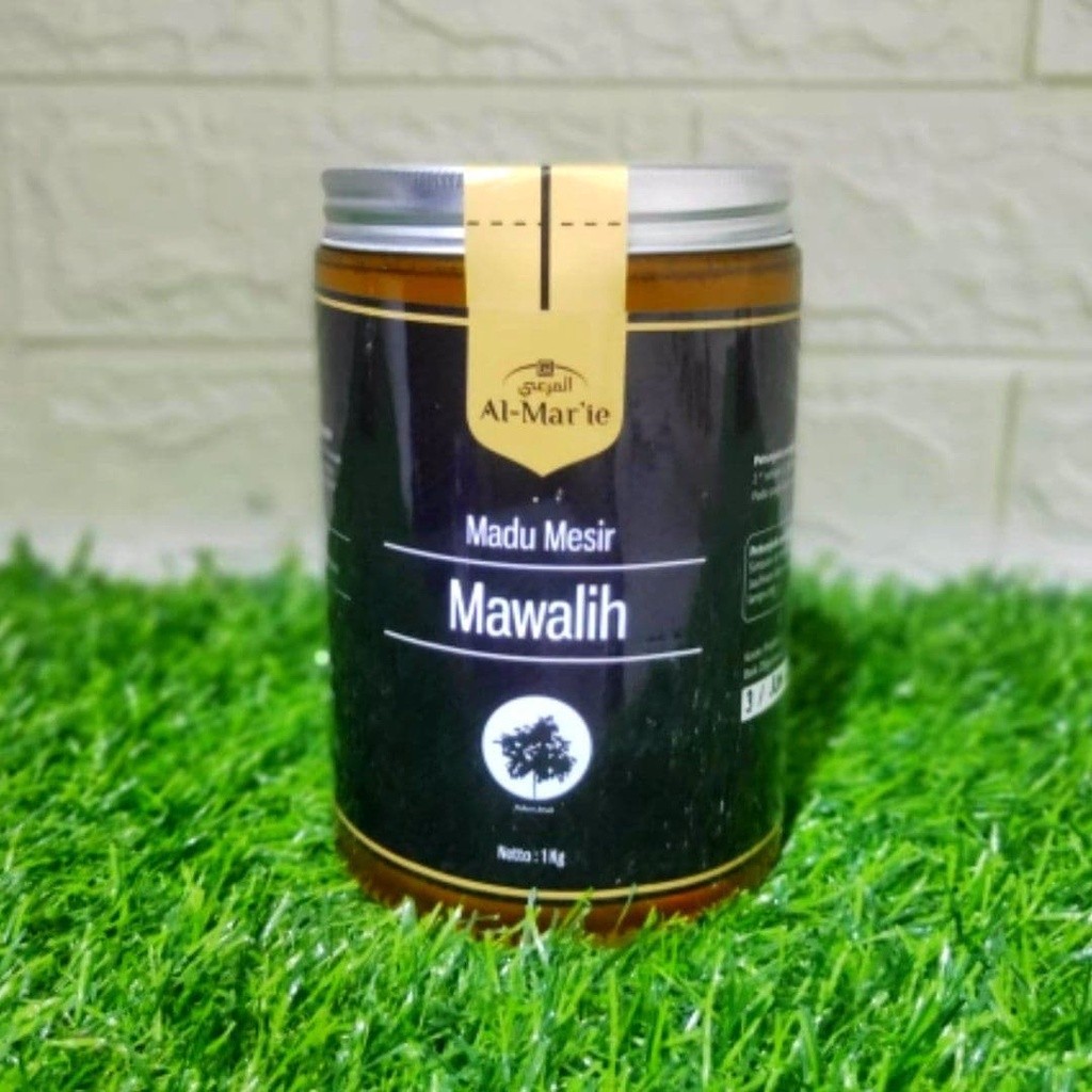 

MADU MAWALIH 1KG MADU NEKTAR JERUK KAYA VITAMIN C MADU MESIR MAWALIH
