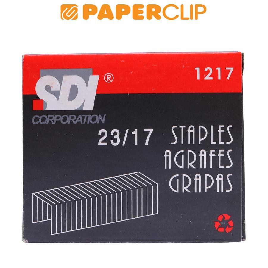 

STAPLES SDI 1217 23/17