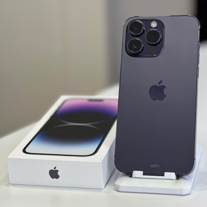 ¡Phone 14 Pro Max iBox 128GB ( Second )