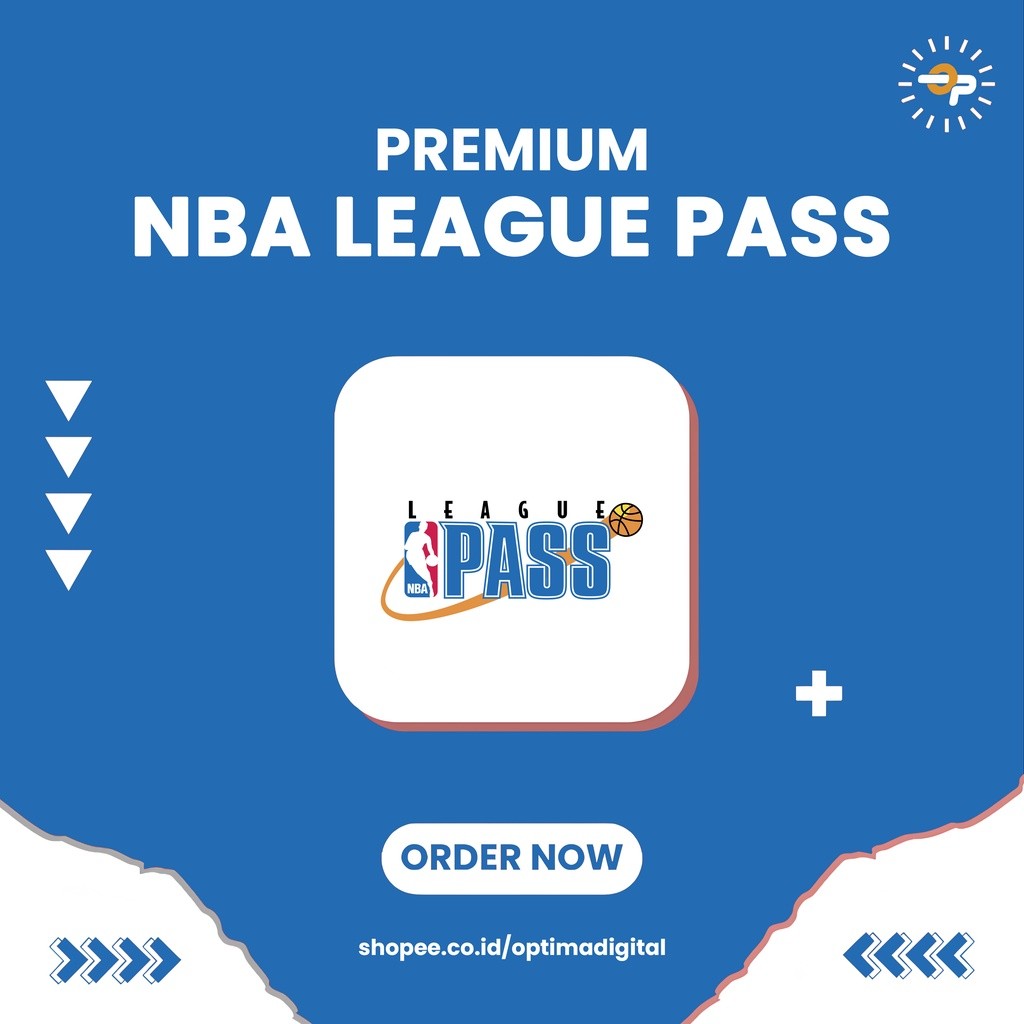 Nba League Pass Premium Private Full Garansi Full Aktifasi 1 Tahun